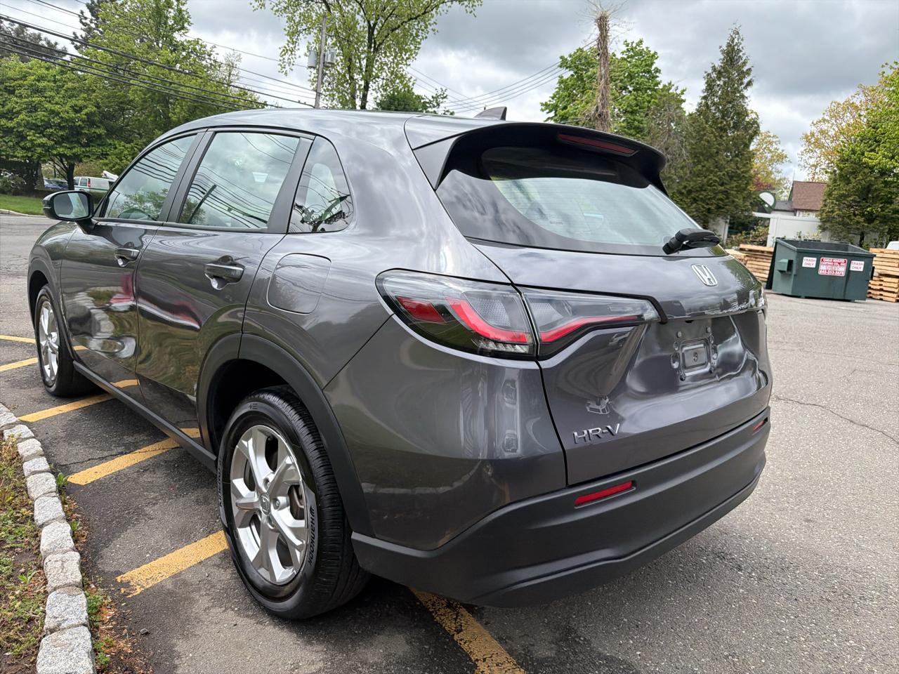 Honda HR-V LX AWD CVT 2025