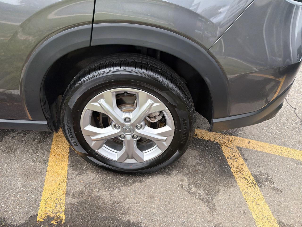 Honda HR-V LX AWD CVT 2025