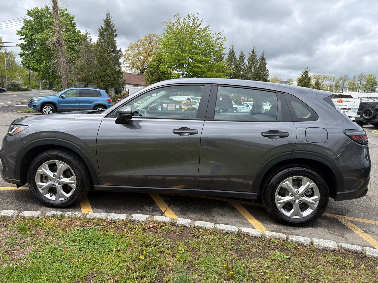 Honda HR-V LX AWD CVT 2025