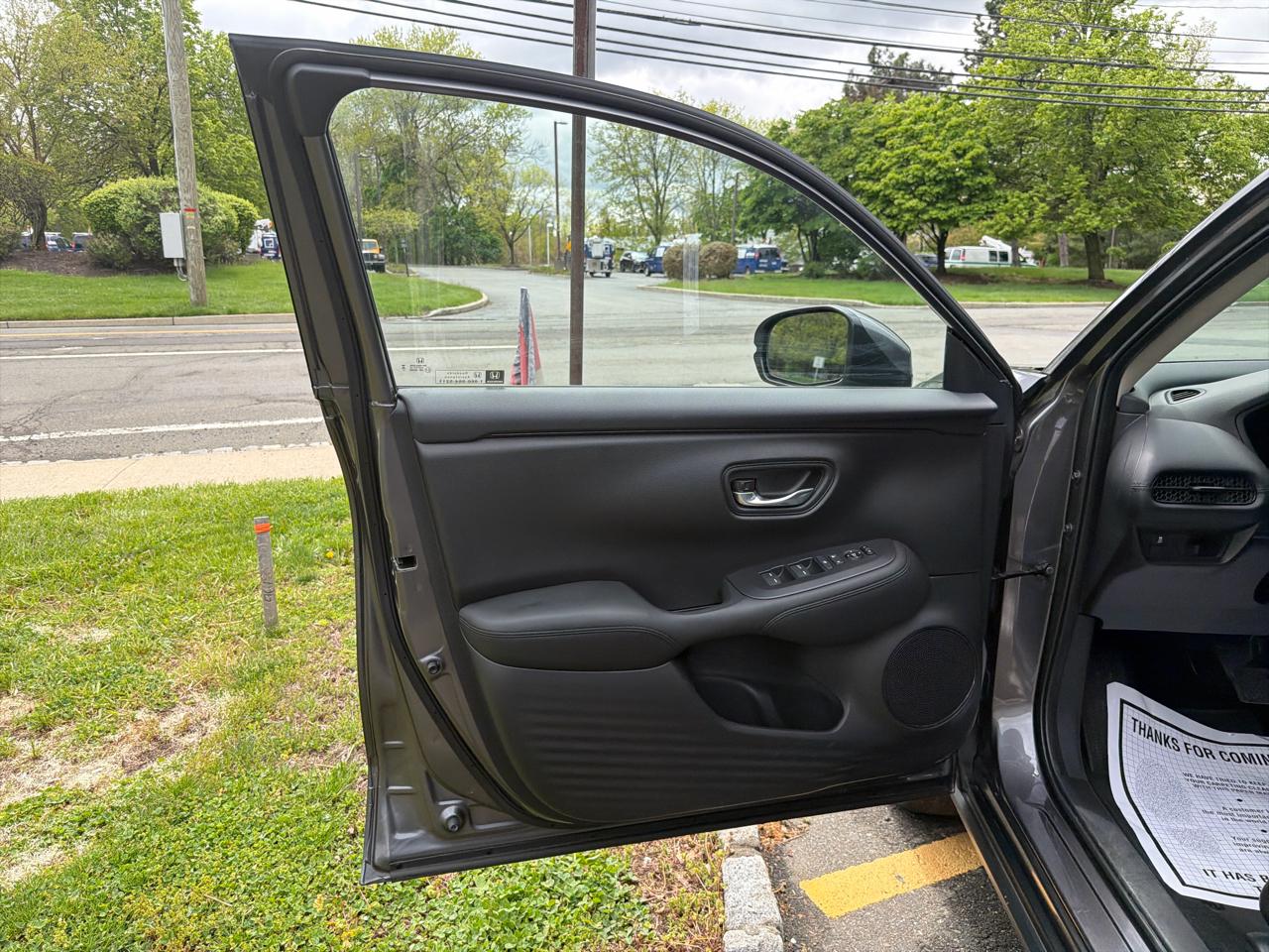 Honda HR-V LX AWD CVT 2025