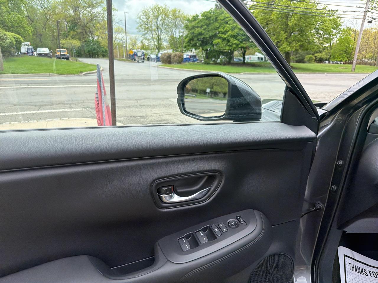 Honda HR-V LX AWD CVT 2025