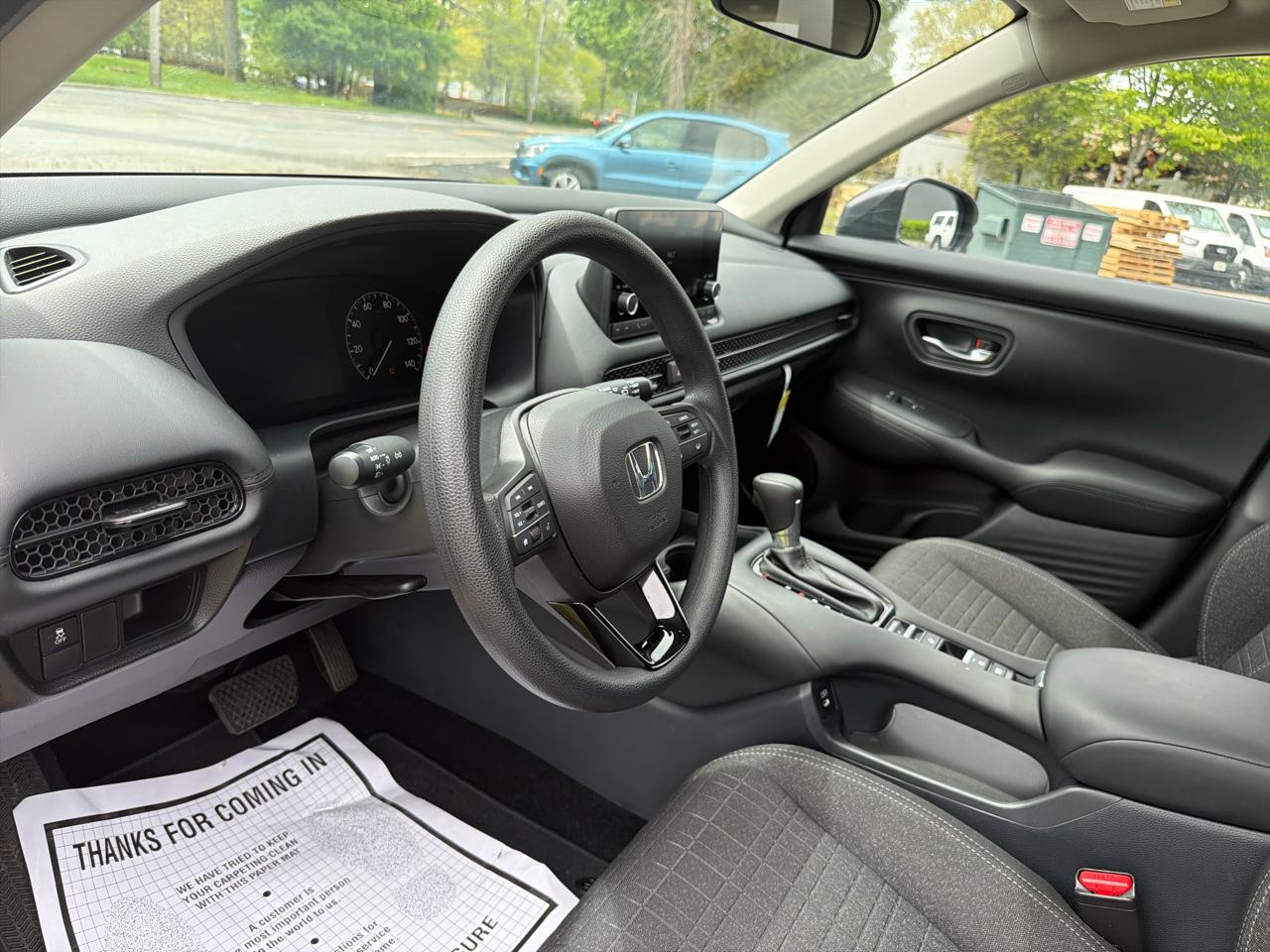 Honda HR-V LX AWD CVT 2025