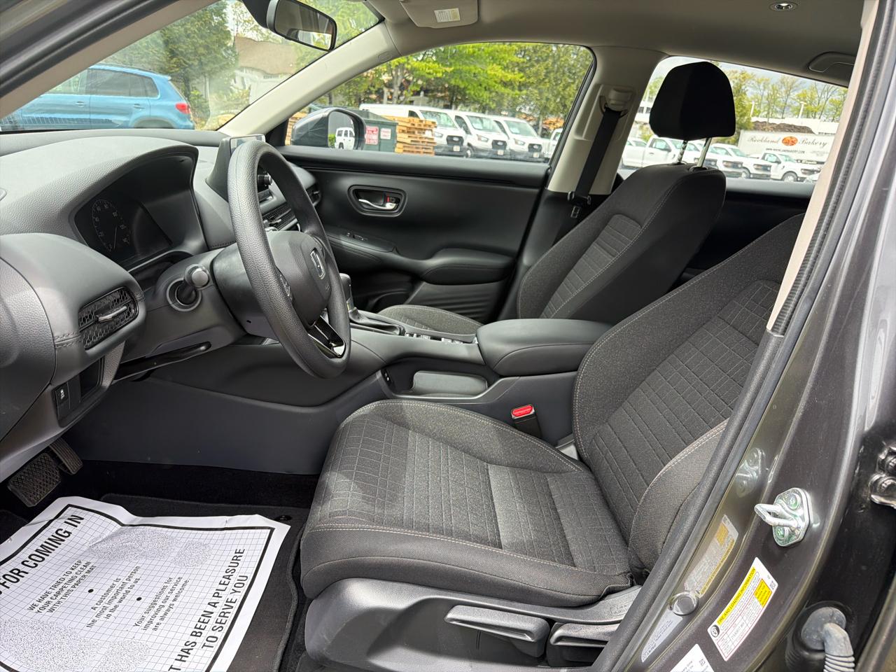 Honda HR-V LX AWD CVT 2025