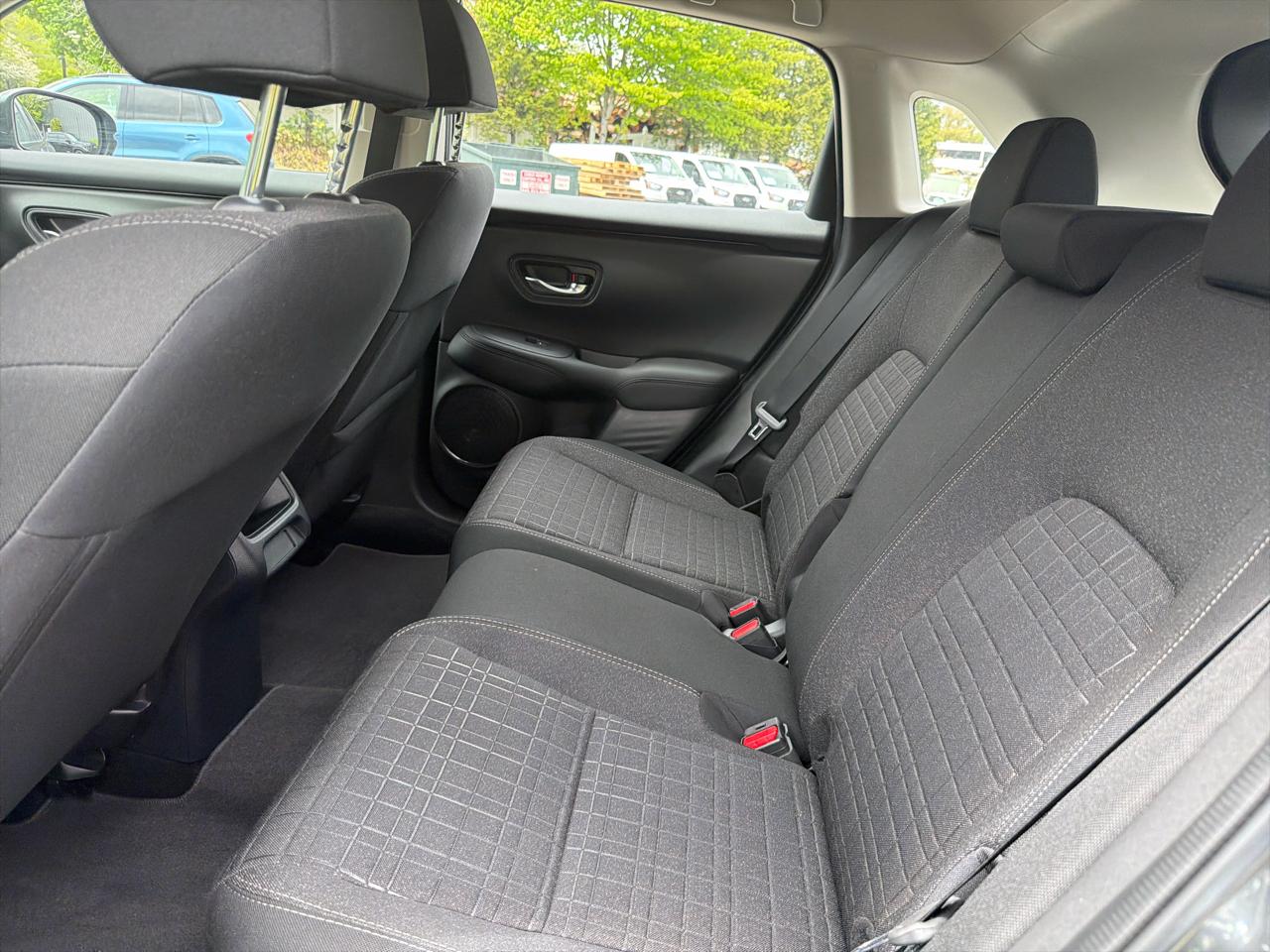 Honda HR-V LX AWD CVT 2025