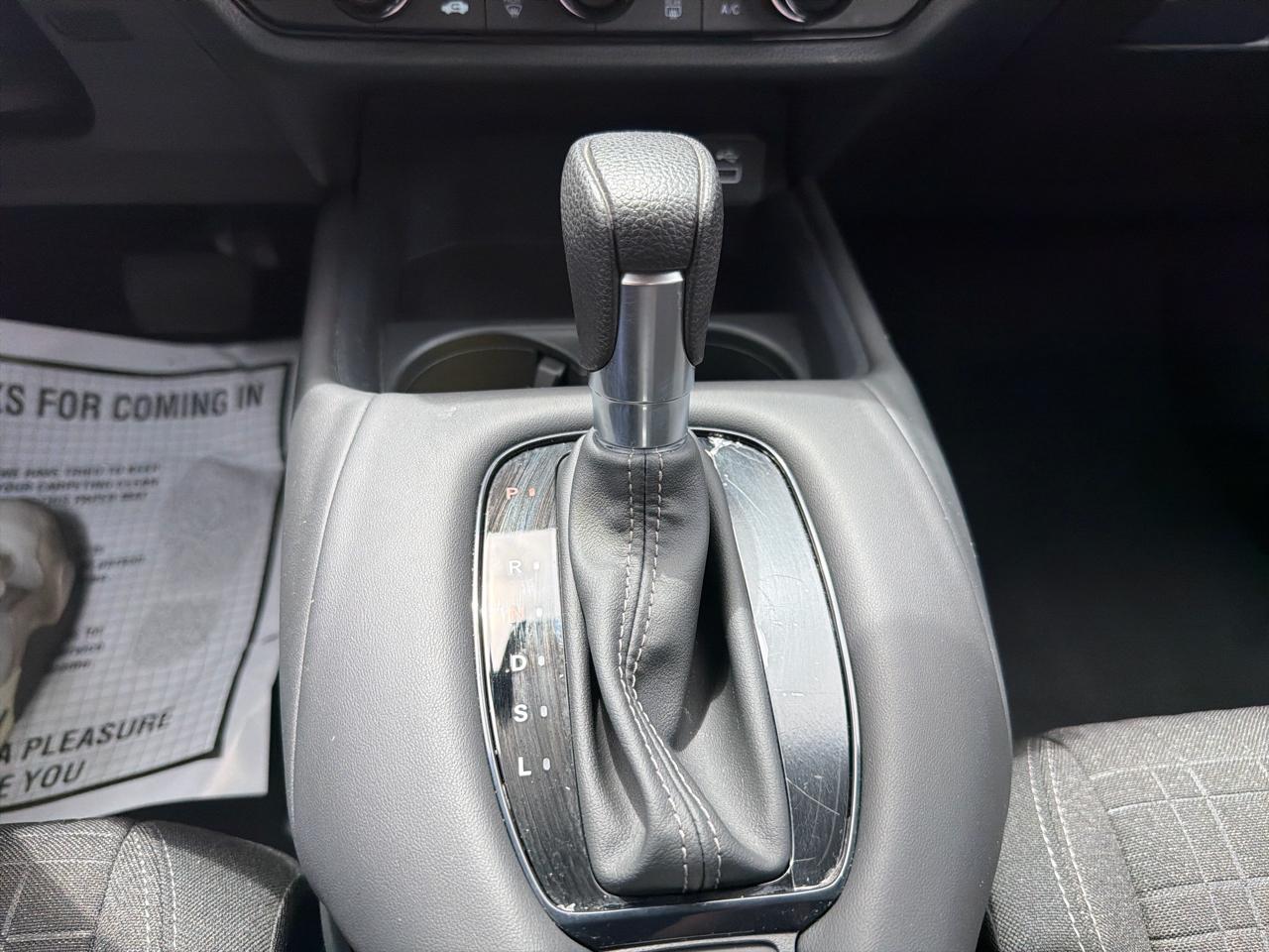 Honda HR-V LX AWD CVT 2025