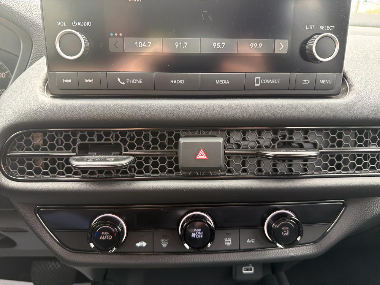 Honda HR-V LX AWD CVT 2025