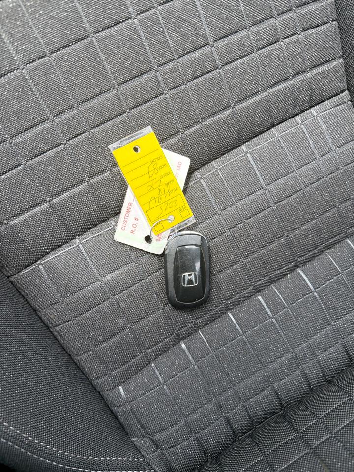 Honda HR-V LX AWD CVT 2025