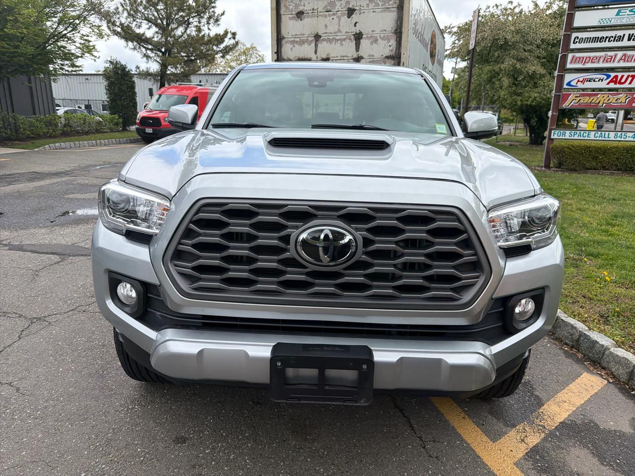 Toyota Tacoma 4WD  2023