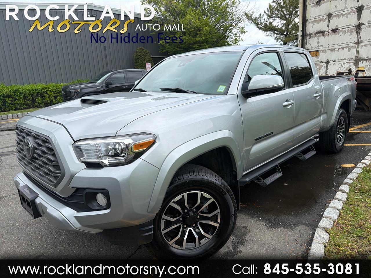 Toyota Tacoma 4WD  2023