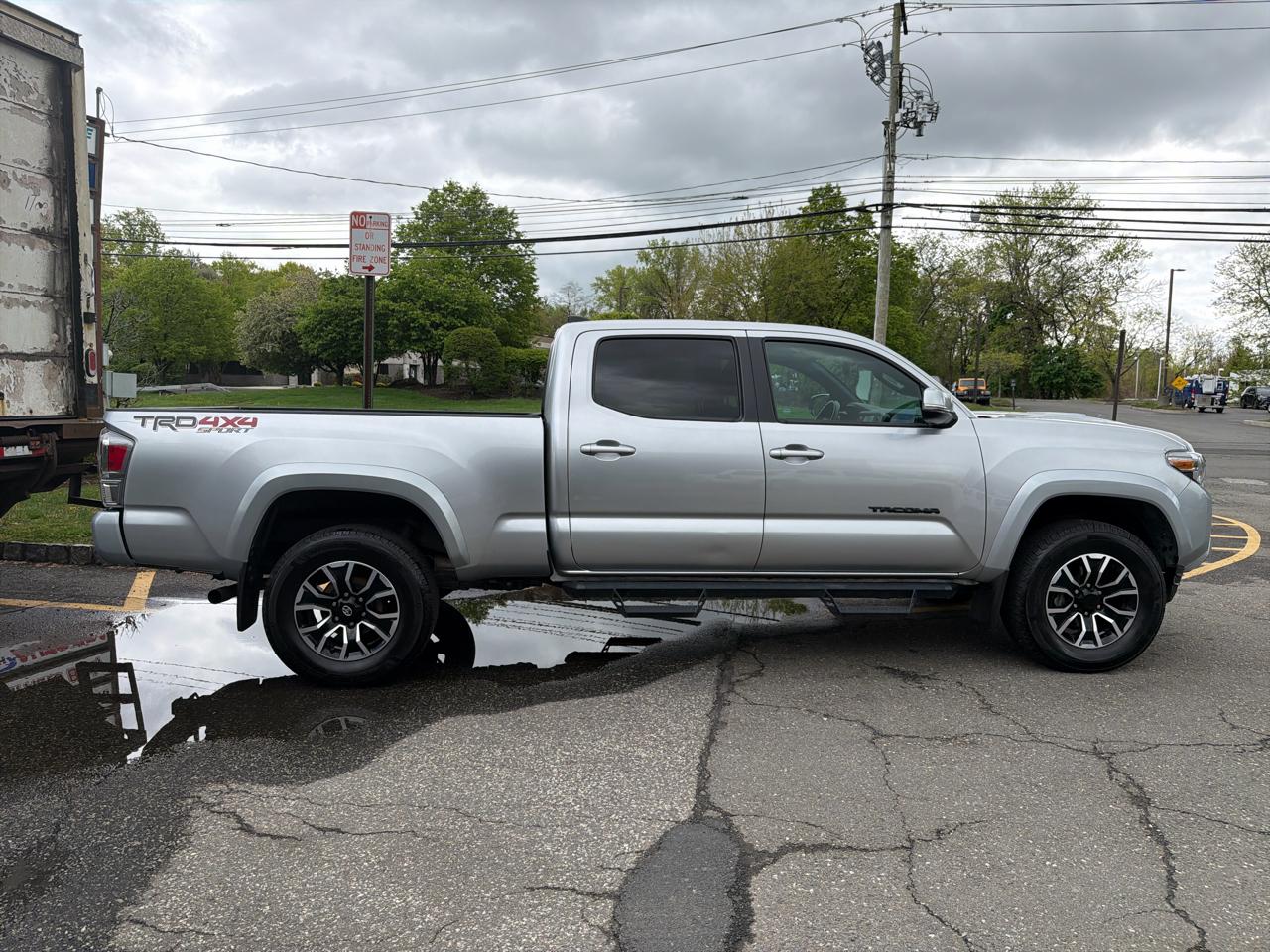 Toyota Tacoma 4WD  2023
