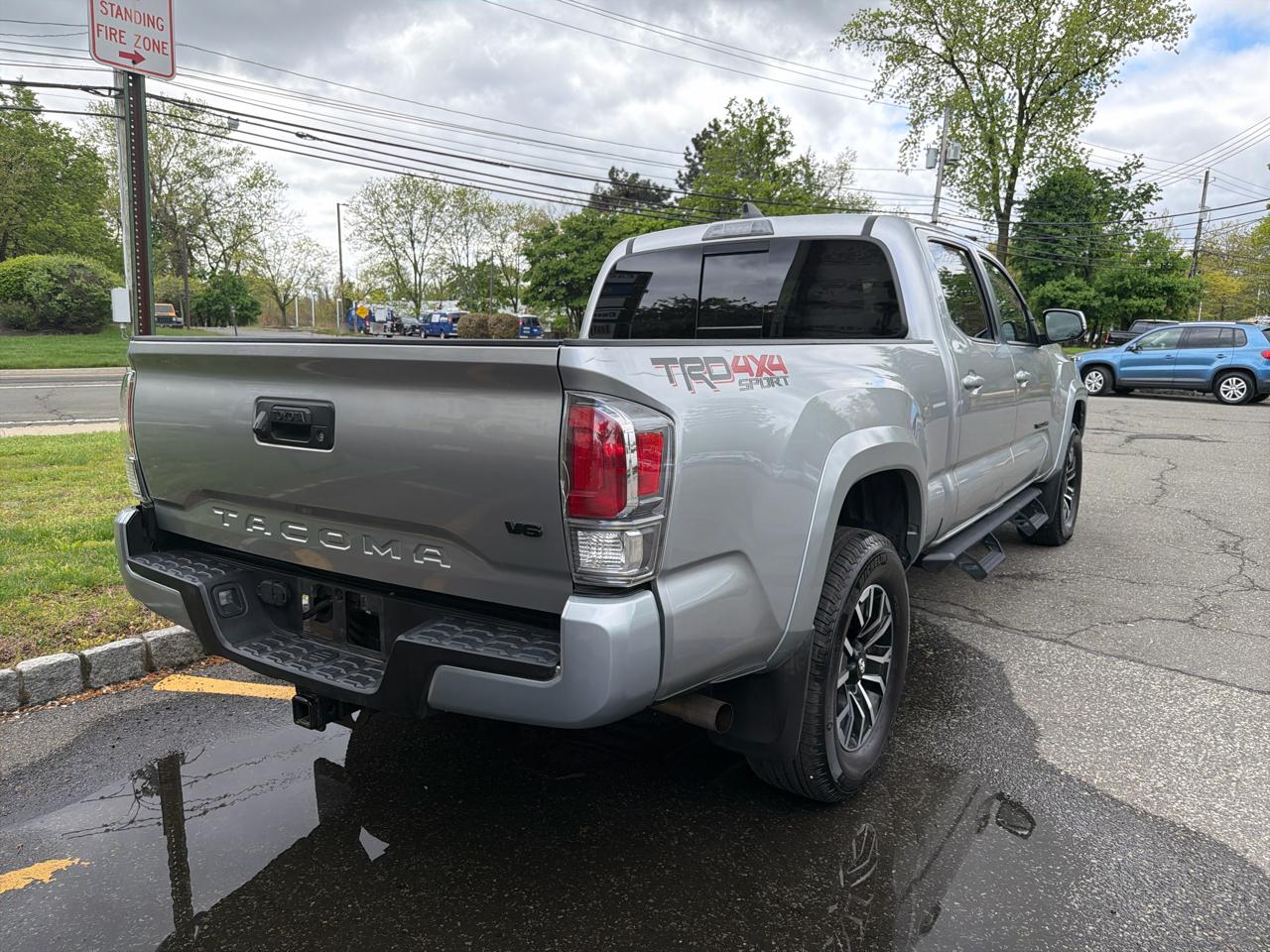 Toyota Tacoma 4WD  2023
