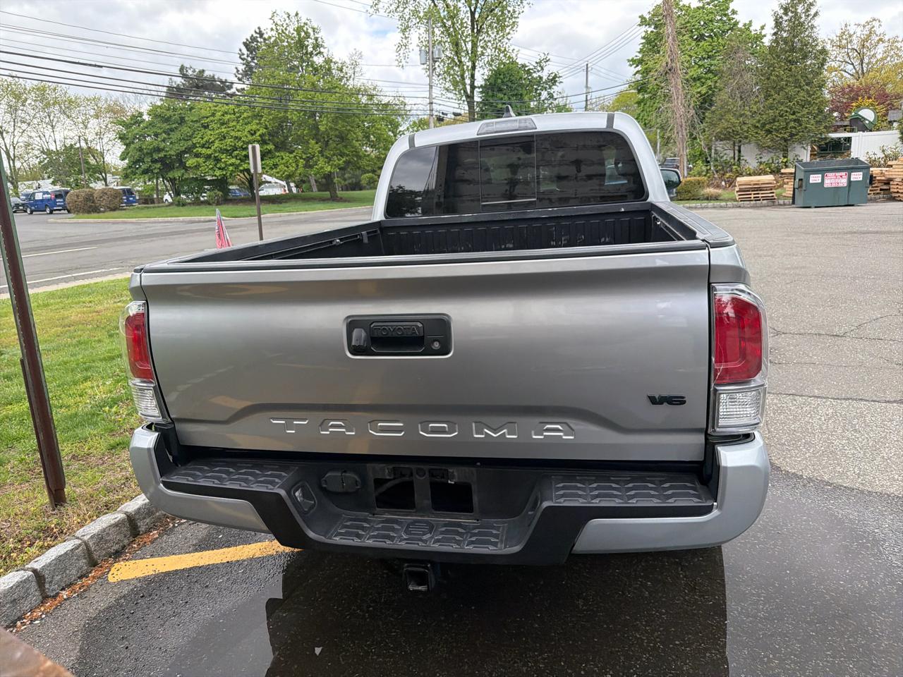 Toyota Tacoma 4WD  2023