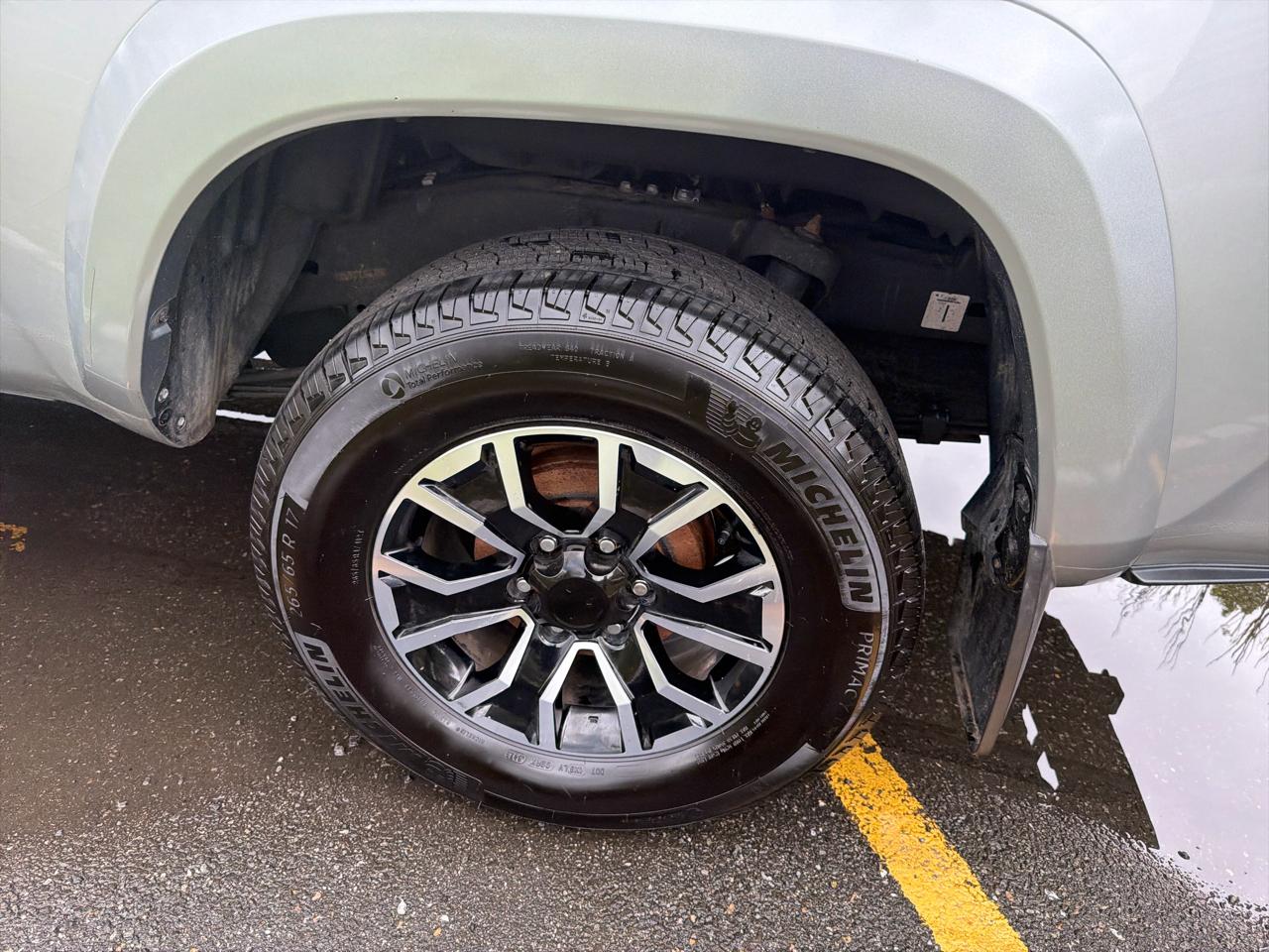 Toyota Tacoma 4WD  2023