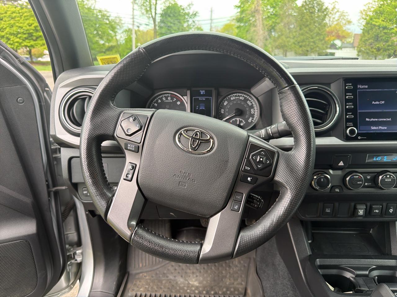 Toyota Tacoma 4WD  2023