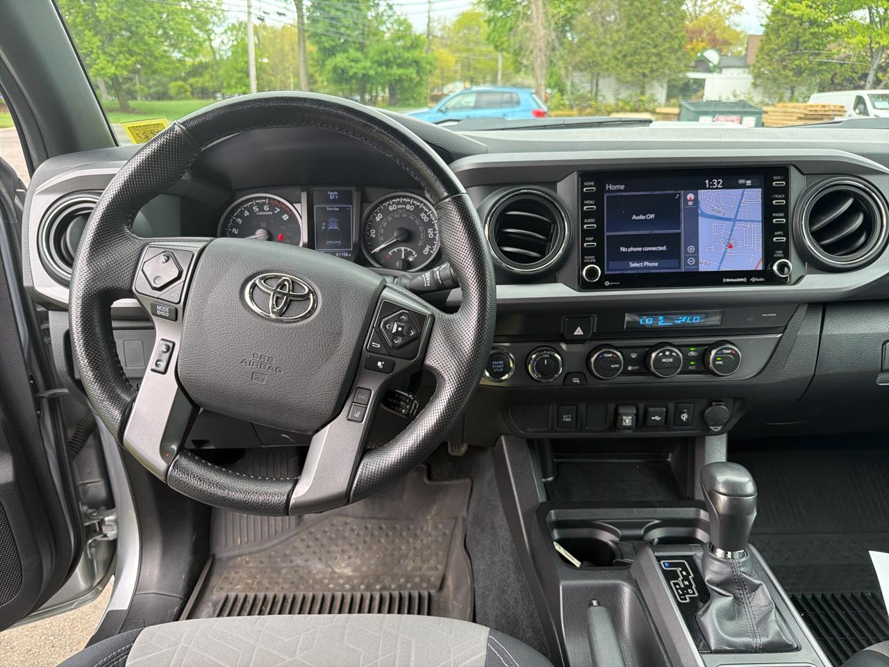 Toyota Tacoma 4WD  2023