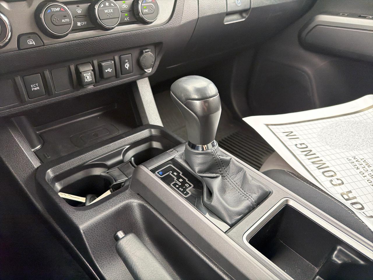 Toyota Tacoma 4WD  2023