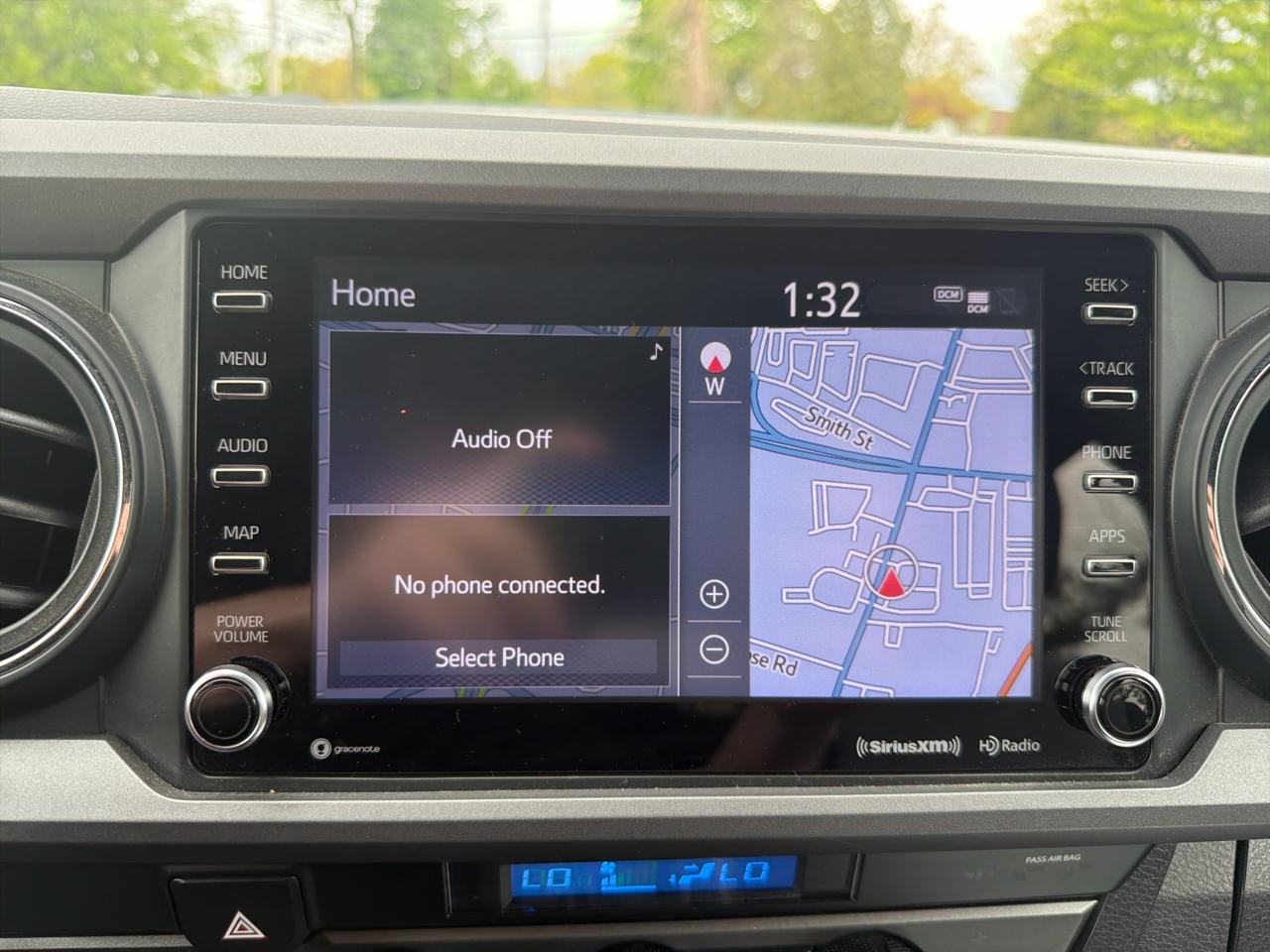 Toyota Tacoma 4WD  2023