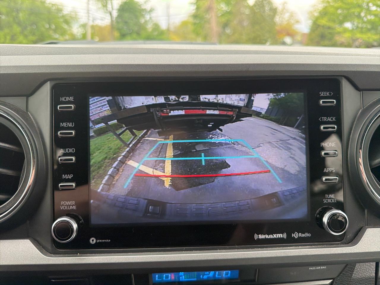 Toyota Tacoma 4WD  2023