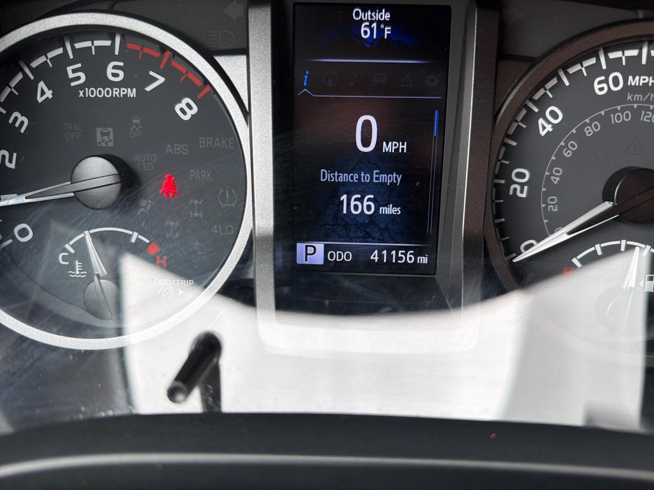 Toyota Tacoma 4WD  2023