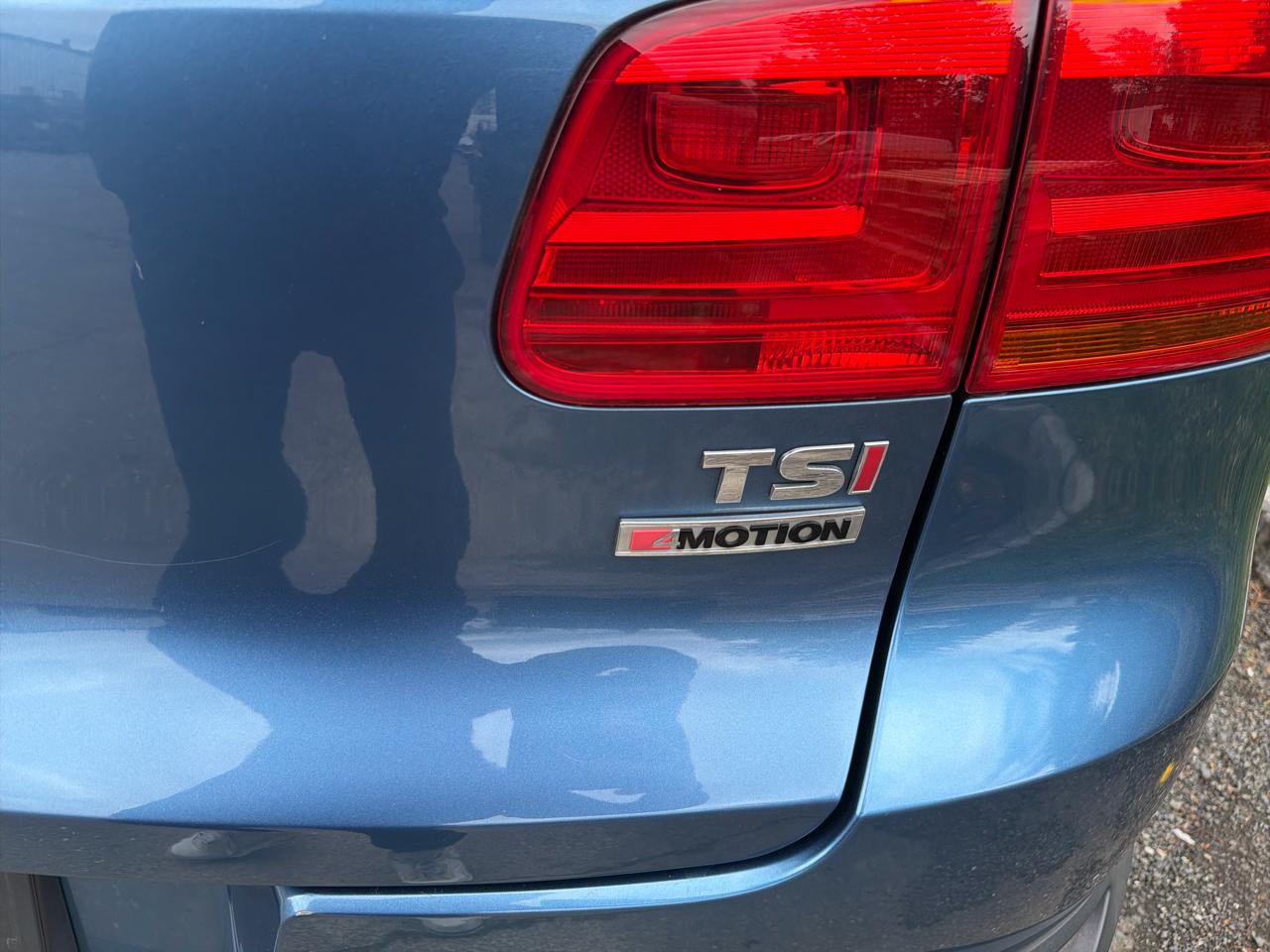 Volkswagen Tiguan 2.0T S 4Motion 2017