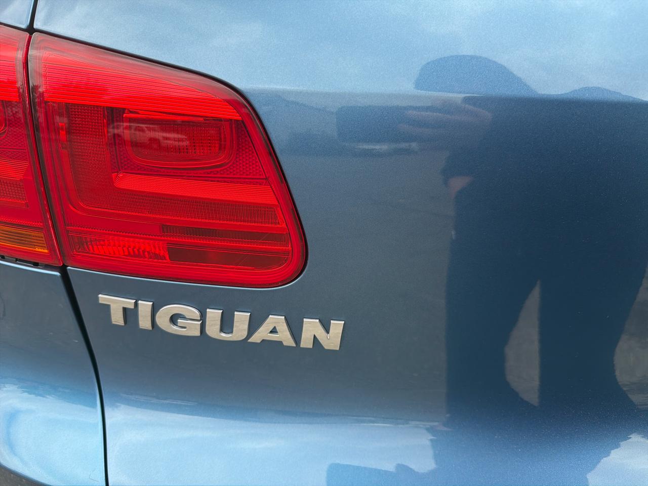 Volkswagen Tiguan 2.0T S 4Motion 2017