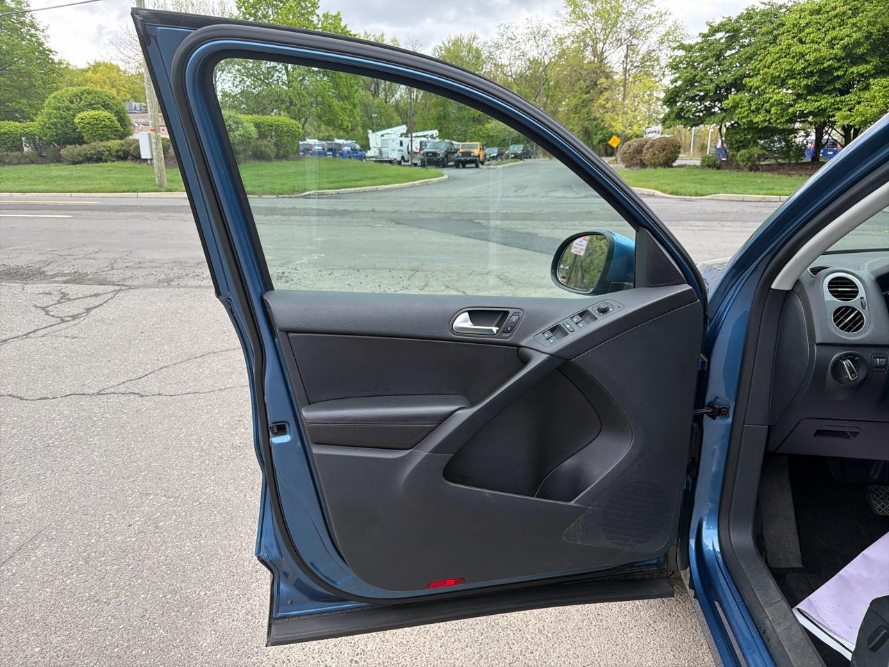 Volkswagen Tiguan 2.0T S 4Motion 2017