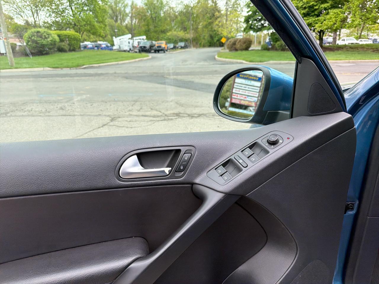 Volkswagen Tiguan 2.0T S 4Motion 2017