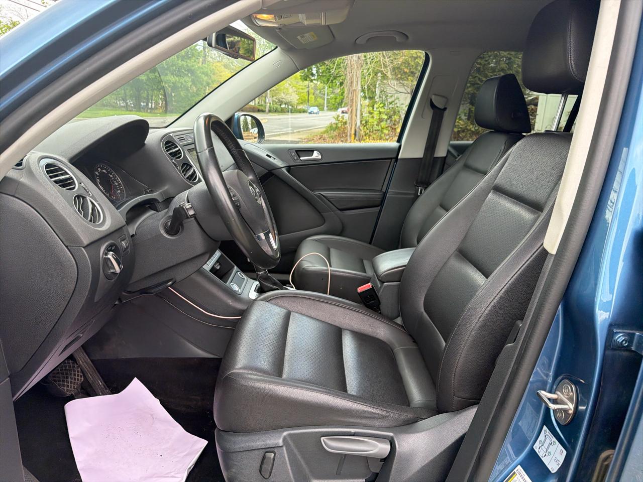 Volkswagen Tiguan 2.0T S 4Motion 2017