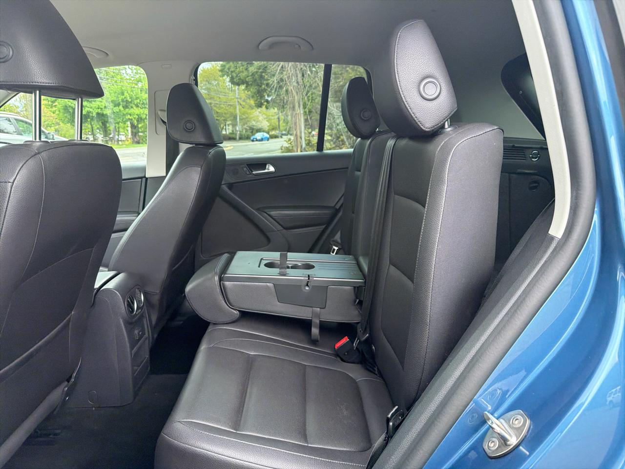 Volkswagen Tiguan 2.0T S 4Motion 2017