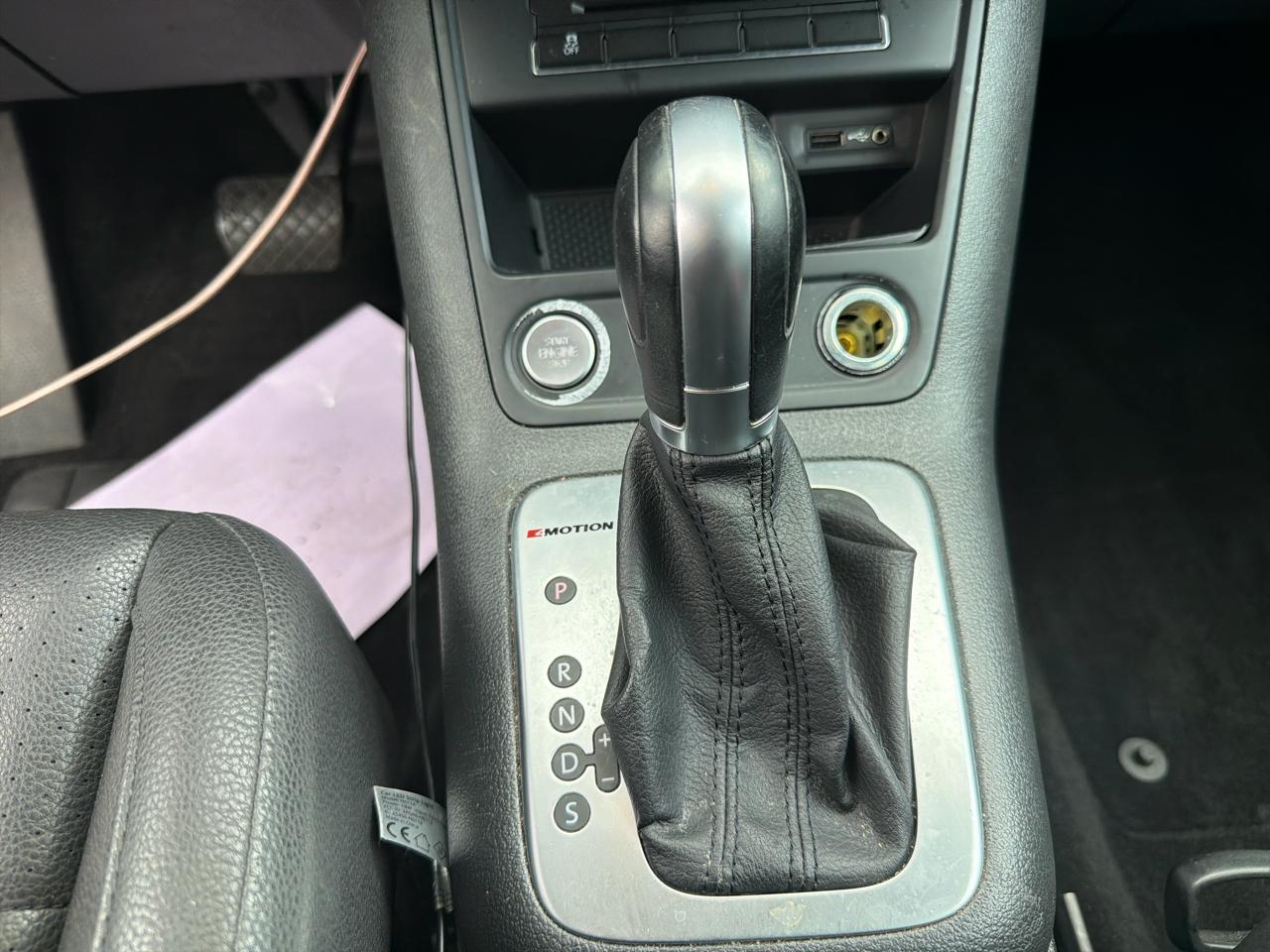 Volkswagen Tiguan 2.0T S 4Motion 2017