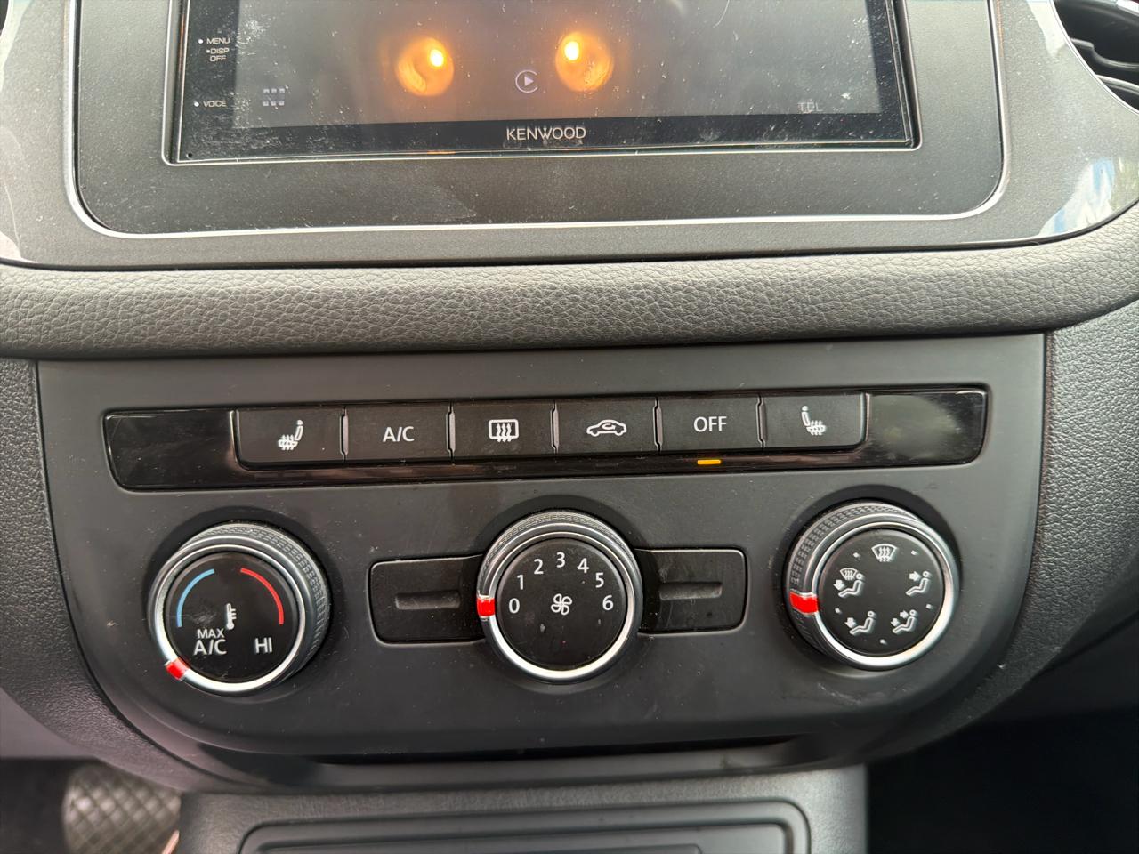 Volkswagen Tiguan 2.0T S 4Motion 2017