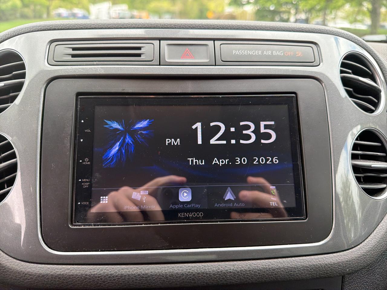 Volkswagen Tiguan 2.0T S 4Motion 2017