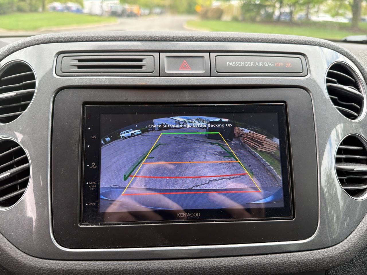 Volkswagen Tiguan 2.0T S 4Motion 2017