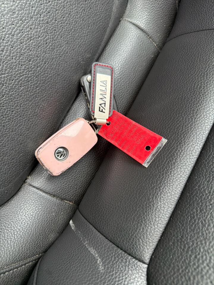 Volkswagen Tiguan 2.0T S 4Motion 2017