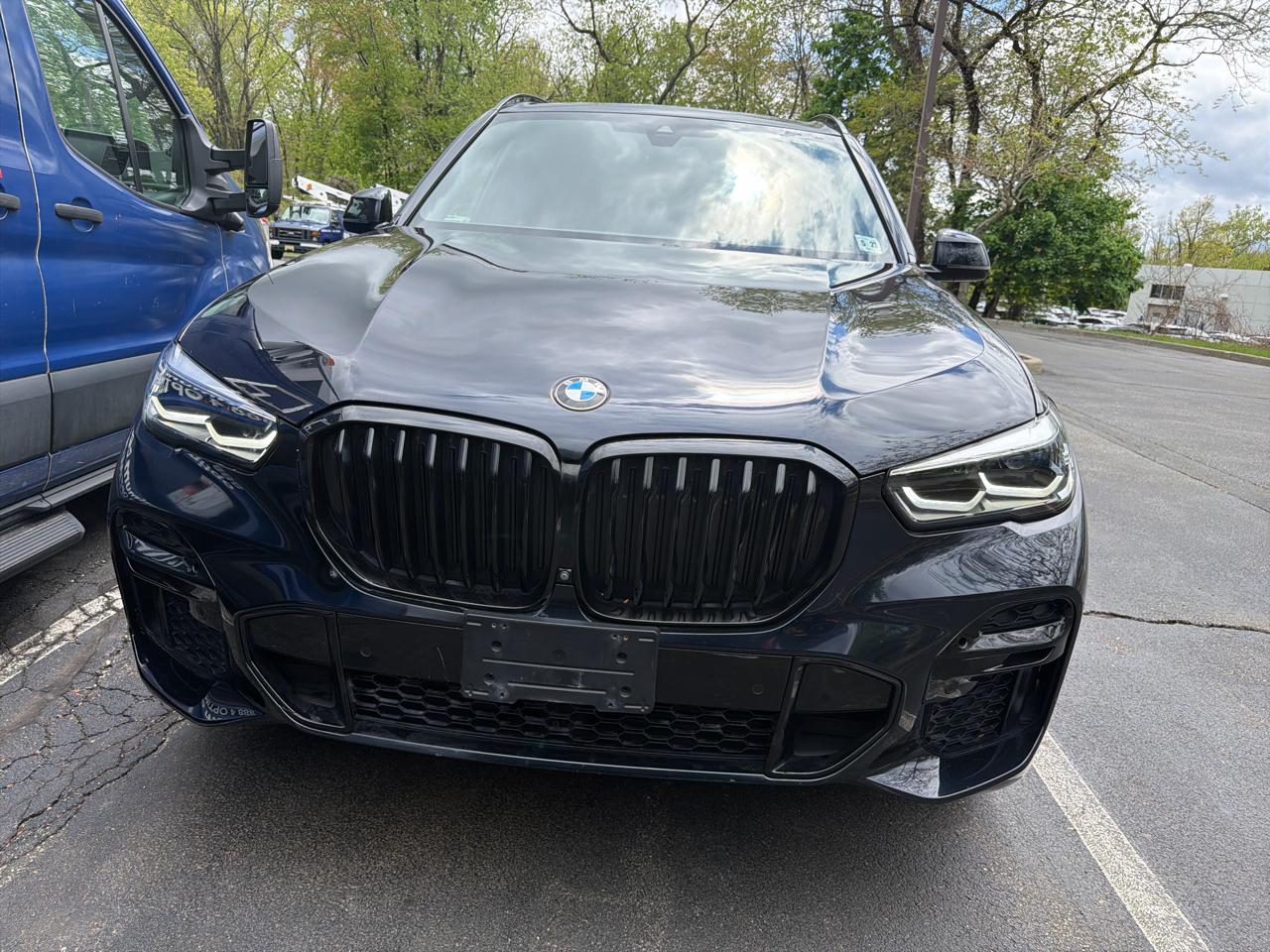 BMW X5 xDrive40i Sports Activity Vehicle 2022