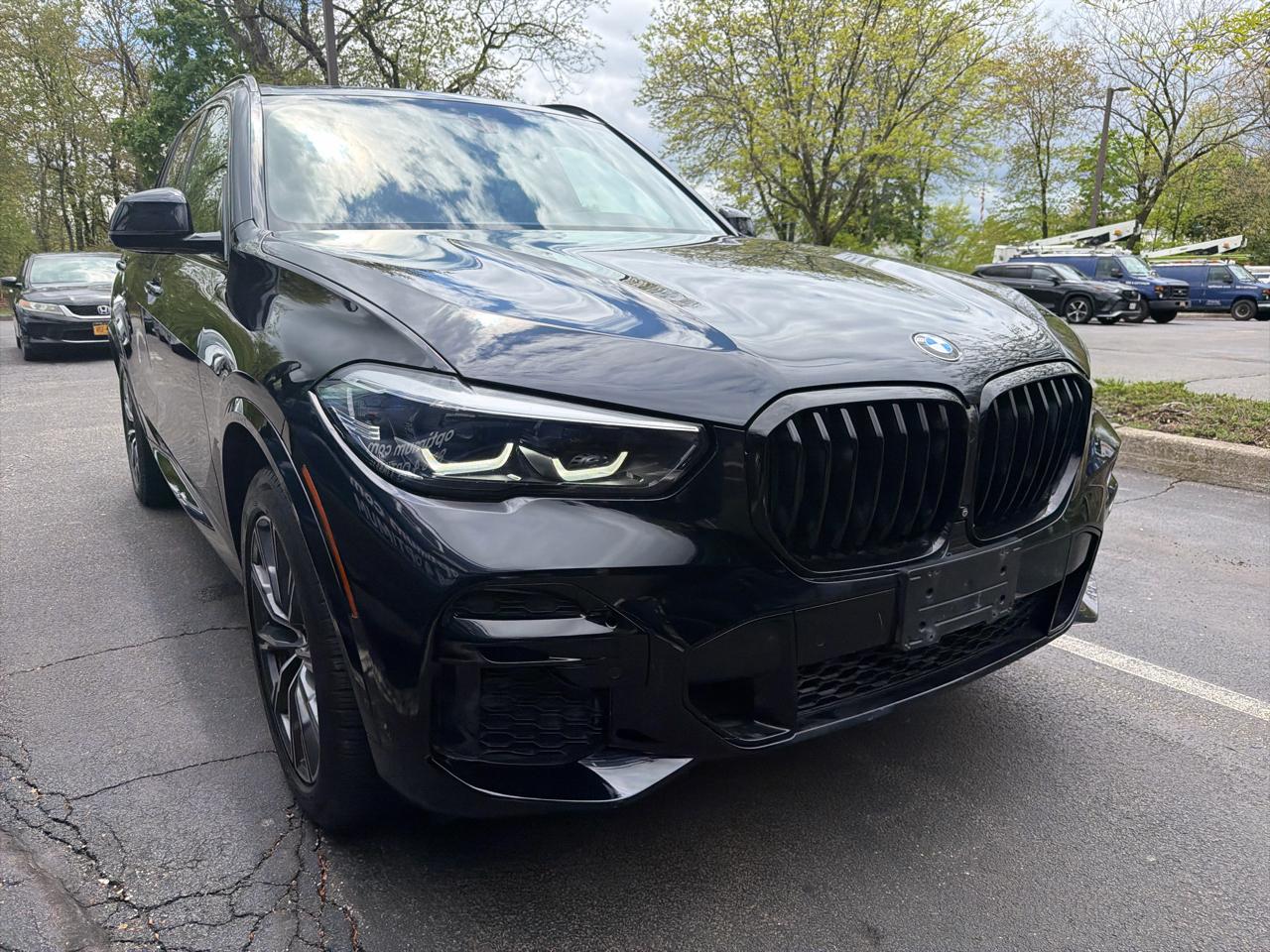 BMW X5 xDrive40i Sports Activity Vehicle 2022