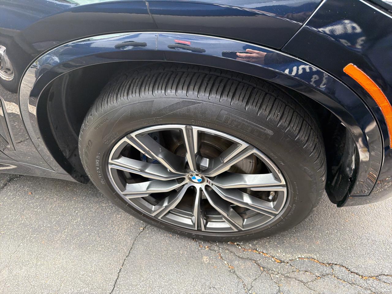 BMW X5 xDrive40i Sports Activity Vehicle 2022