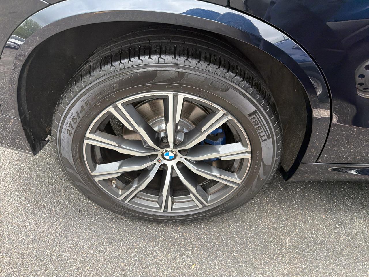 BMW X5 xDrive40i Sports Activity Vehicle 2022