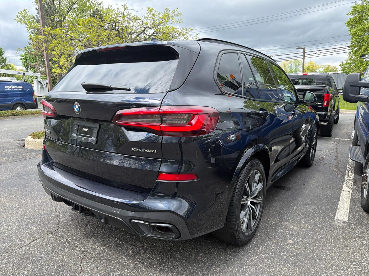 BMW X5 xDrive40i Sports Activity Vehicle 2022