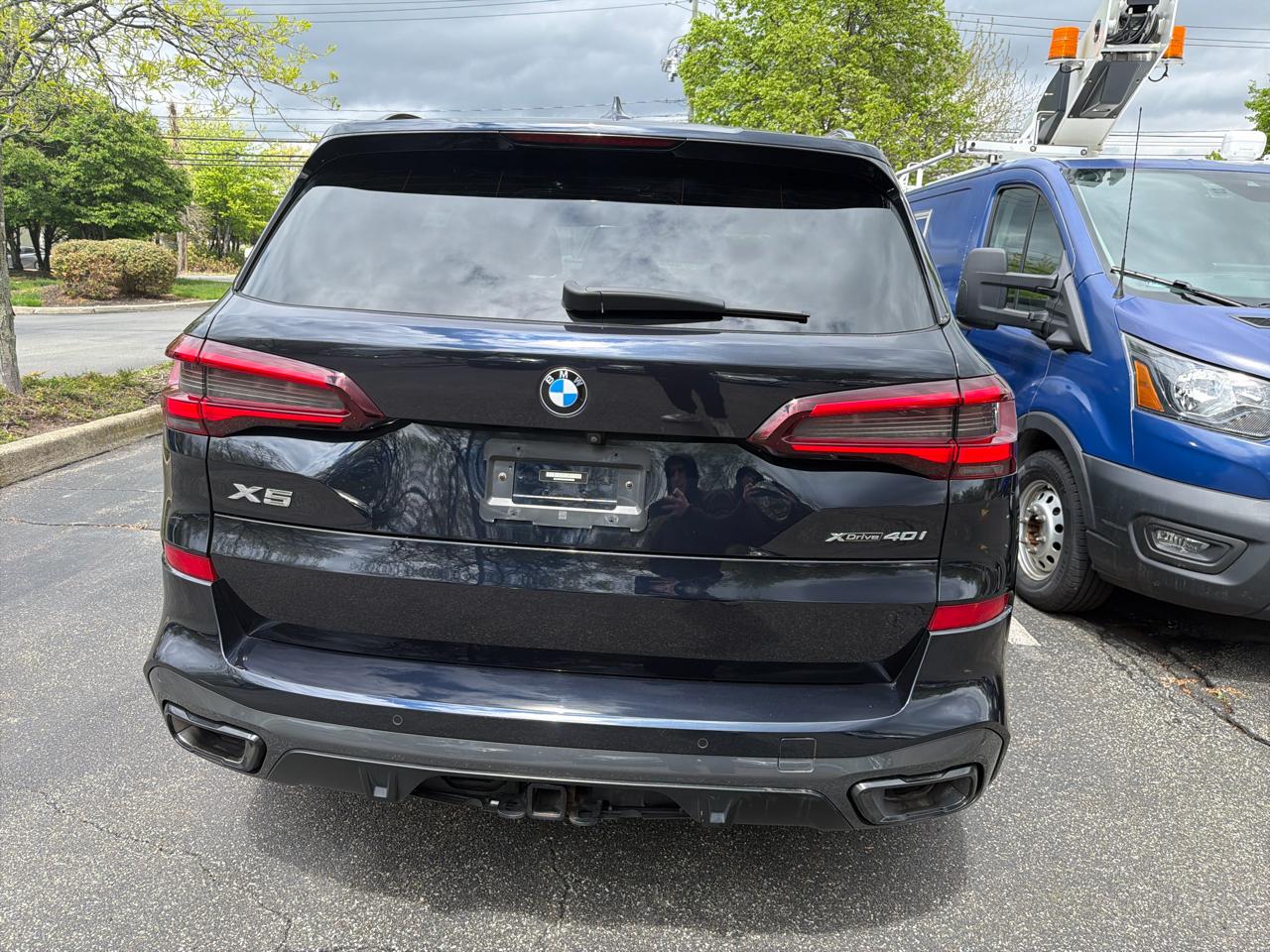BMW X5 xDrive40i Sports Activity Vehicle 2022