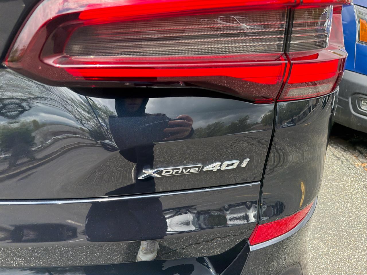 BMW X5 xDrive40i Sports Activity Vehicle 2022