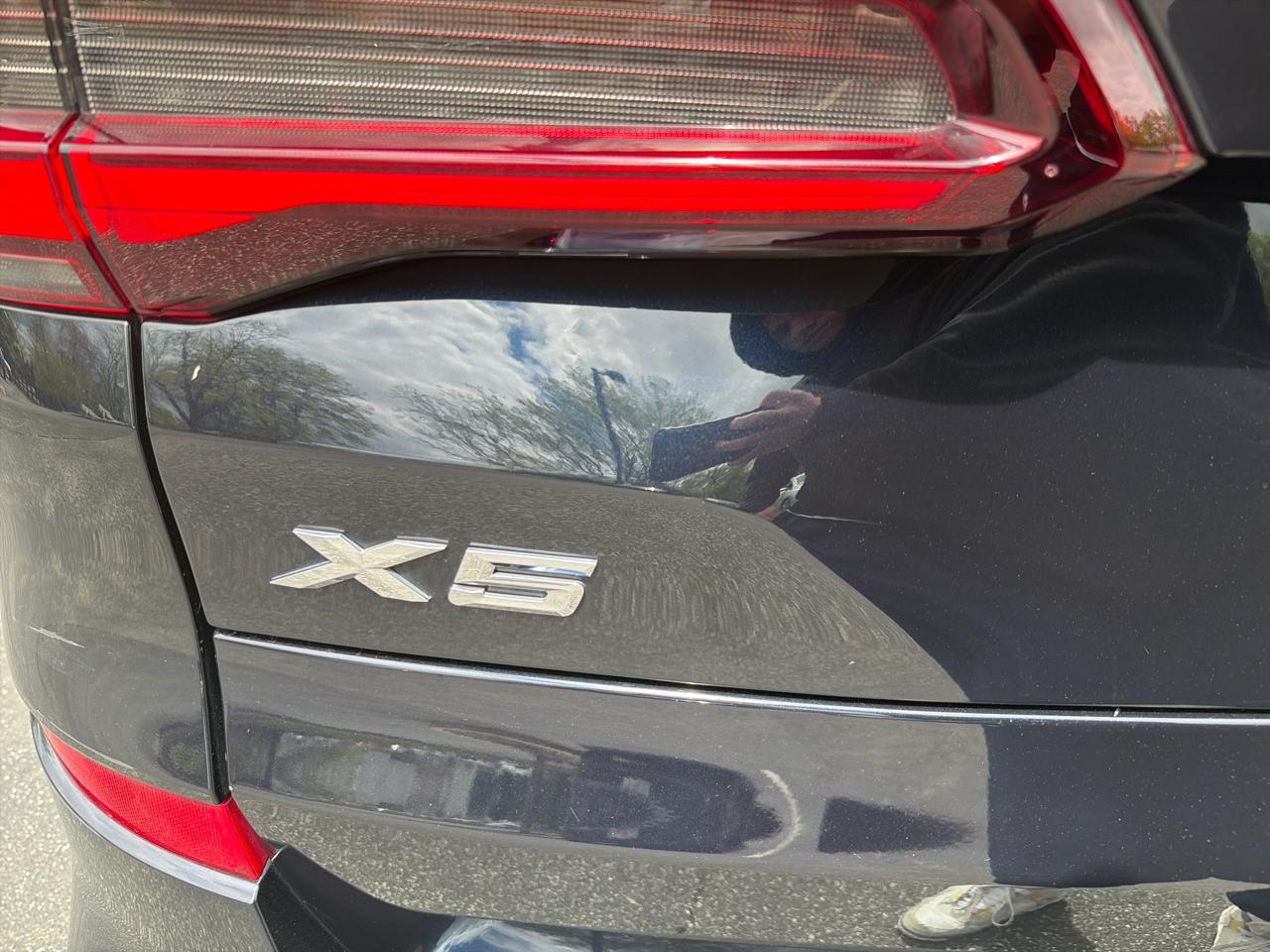 BMW X5 xDrive40i Sports Activity Vehicle 2022