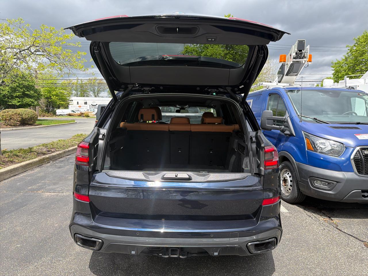 BMW X5 xDrive40i Sports Activity Vehicle 2022