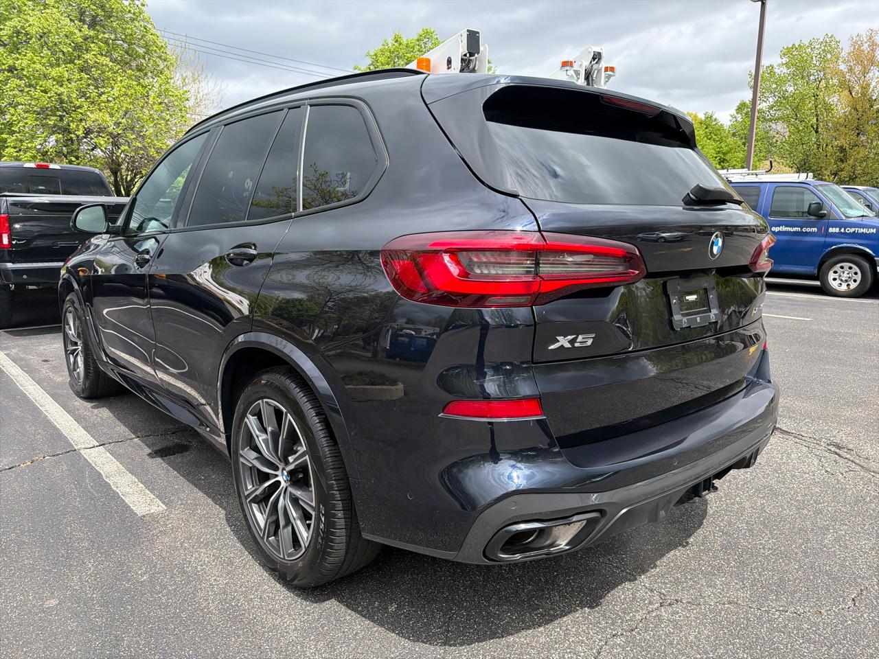 BMW X5 xDrive40i Sports Activity Vehicle 2022
