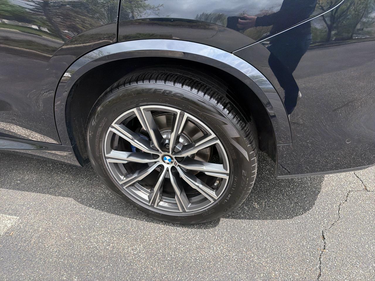 BMW X5 xDrive40i Sports Activity Vehicle 2022