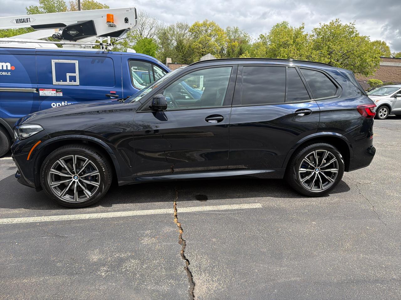 BMW X5 xDrive40i Sports Activity Vehicle 2022