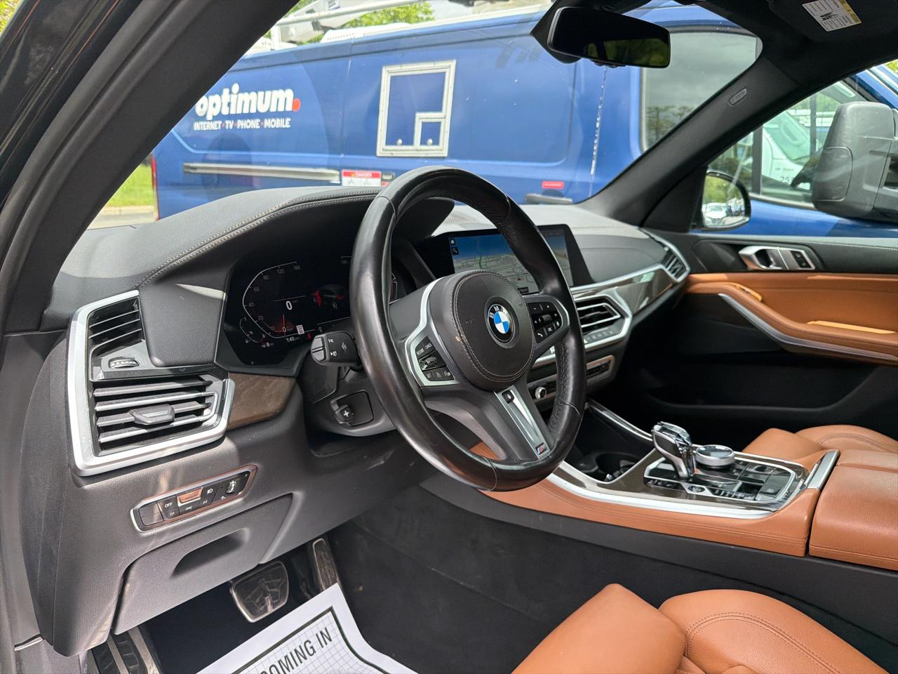 BMW X5 xDrive40i Sports Activity Vehicle 2022