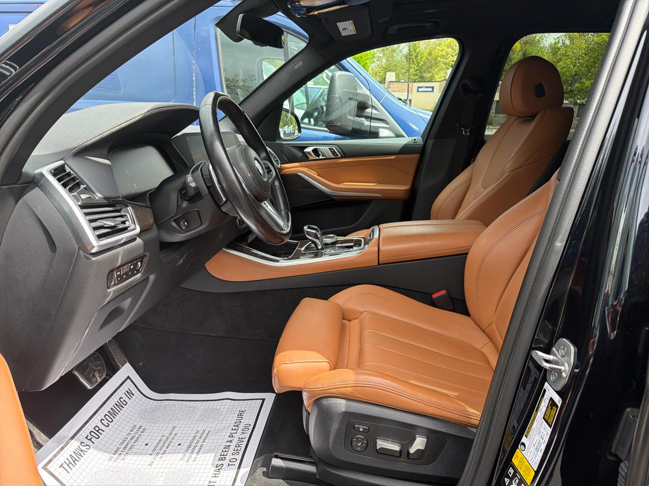 BMW X5 xDrive40i Sports Activity Vehicle 2022