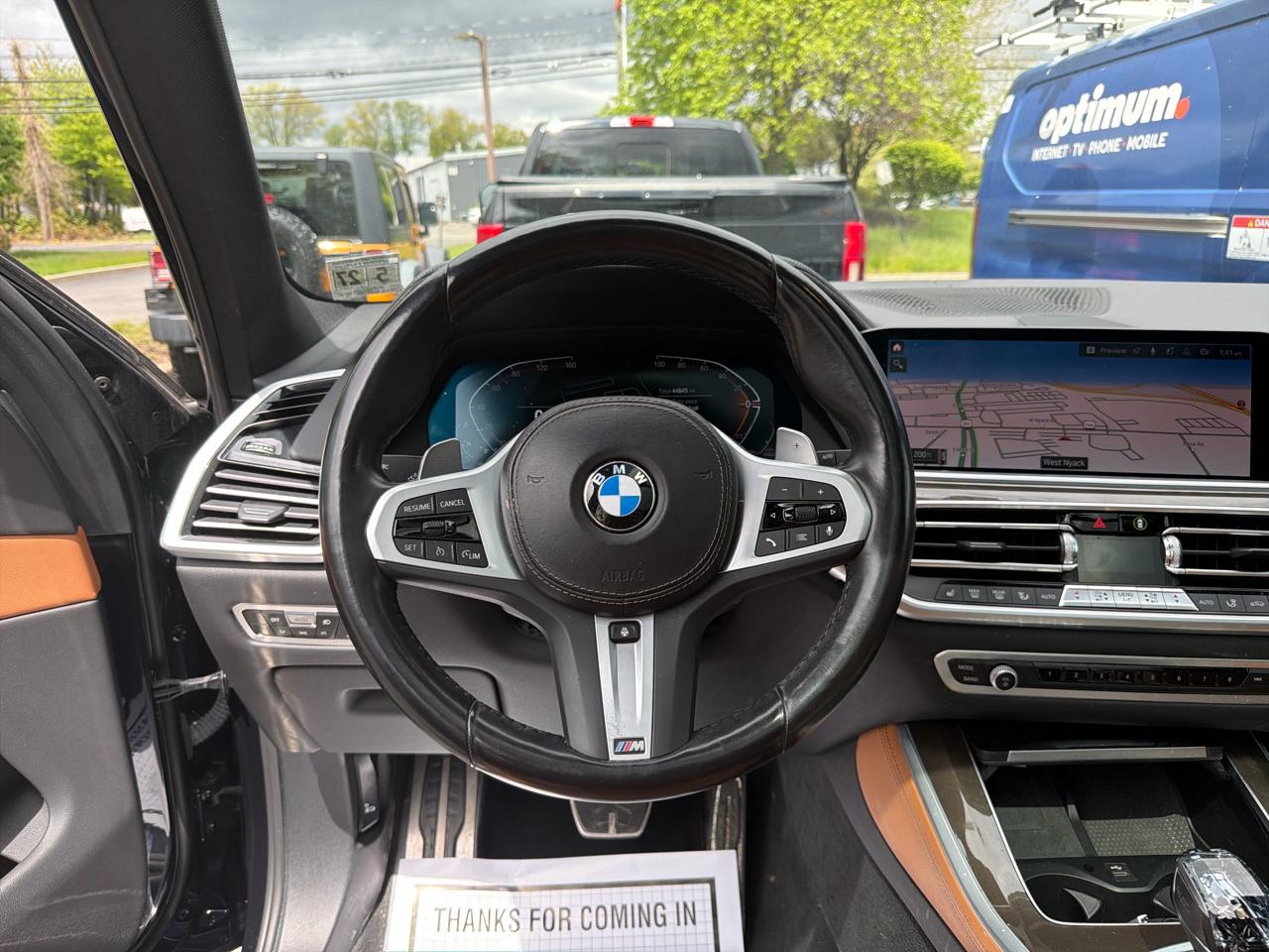 BMW X5 xDrive40i Sports Activity Vehicle 2022