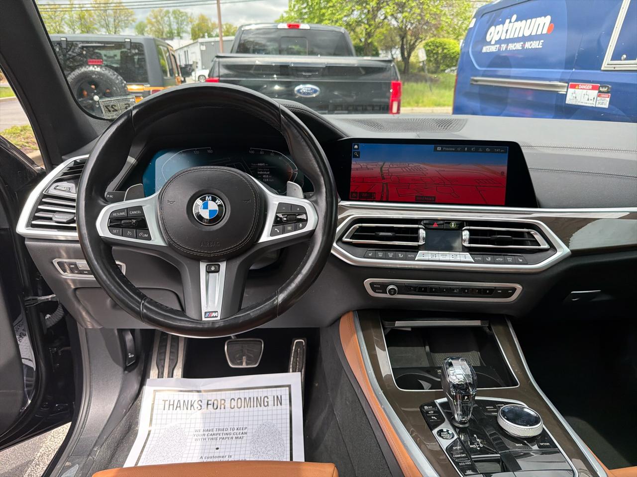 BMW X5 xDrive40i Sports Activity Vehicle 2022